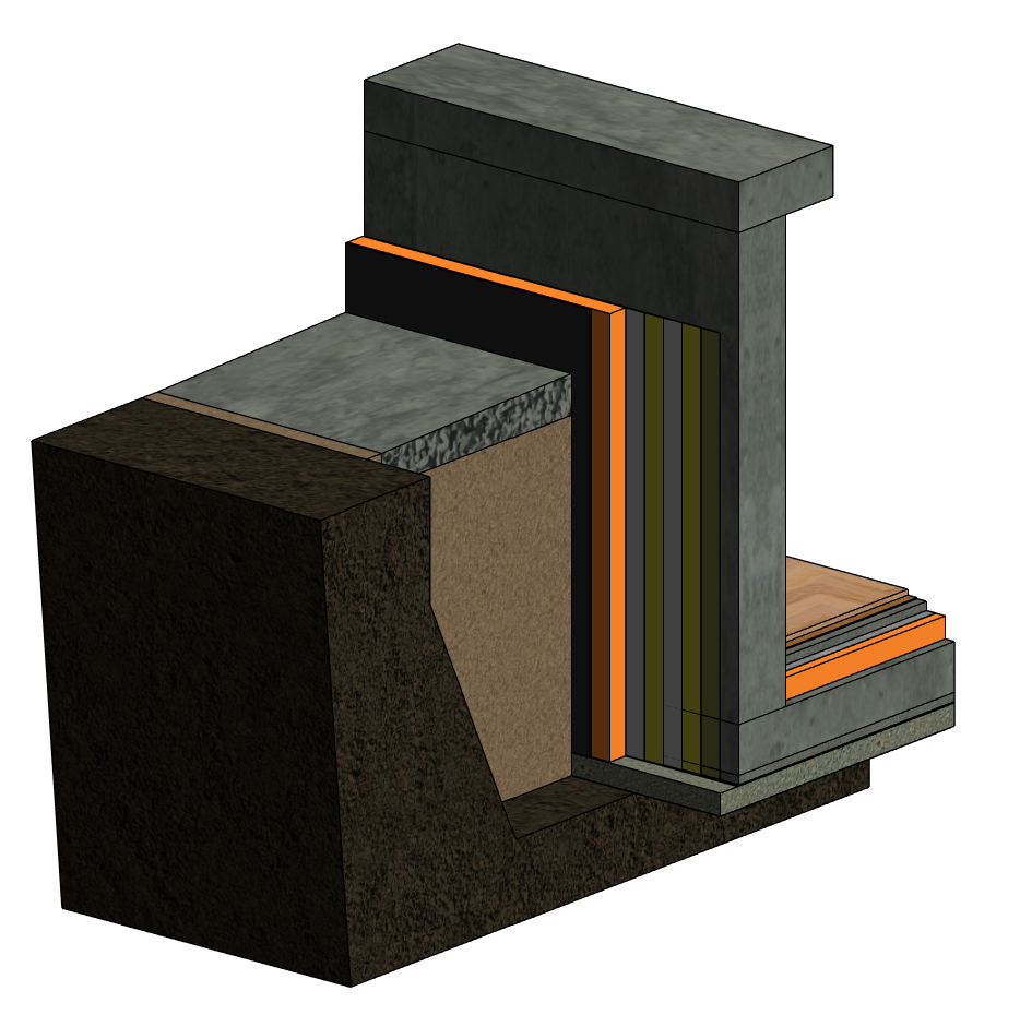 ФУНДАМЕНТ КОНТУР+